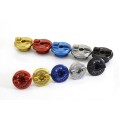 STM Oil Fill Plug for Aprilia RSV4 Tuono V4 and MV AGUSTA F4 / BRUTALE - M25x1.5 STM Oil Fill Plug for Aprilia RSV4 Tuono V4 and MV AGUSTA F4 / BRUTALE - M25x1.5